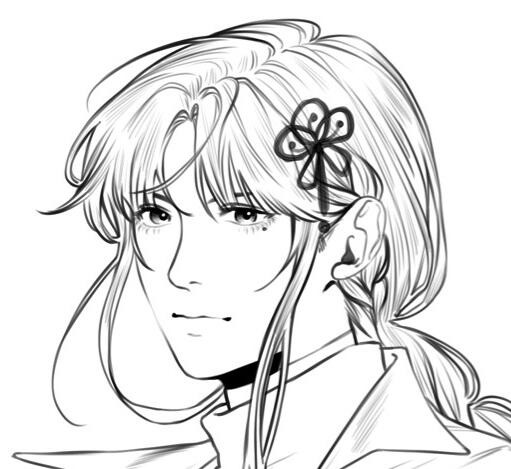Ex. Head-shot comm.