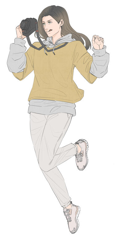 Ex. Head-shot comm.